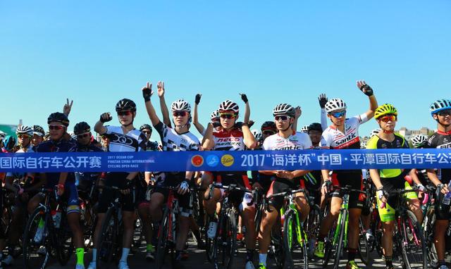 打造“公园+赛事”模式 北京朝阳2025金盏速度节启幕